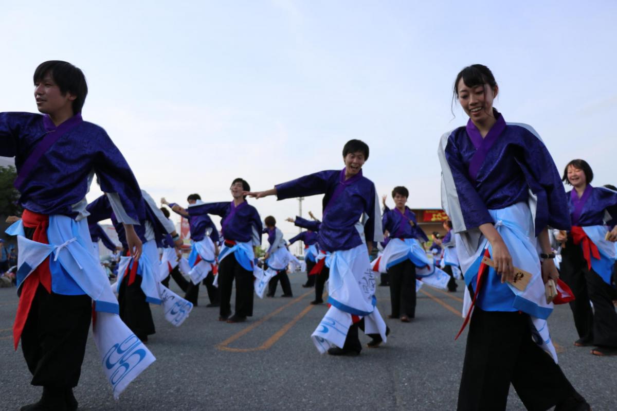 奥州前沢よさこいFesta13その2（奥州前沢よさこいフェスタ2017) 2017/07/09