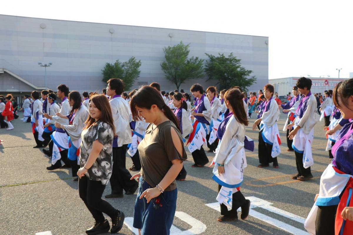 奥州前沢よさこいFesta13その2（奥州前沢よさこいフェスタ2017) 2017/07/09