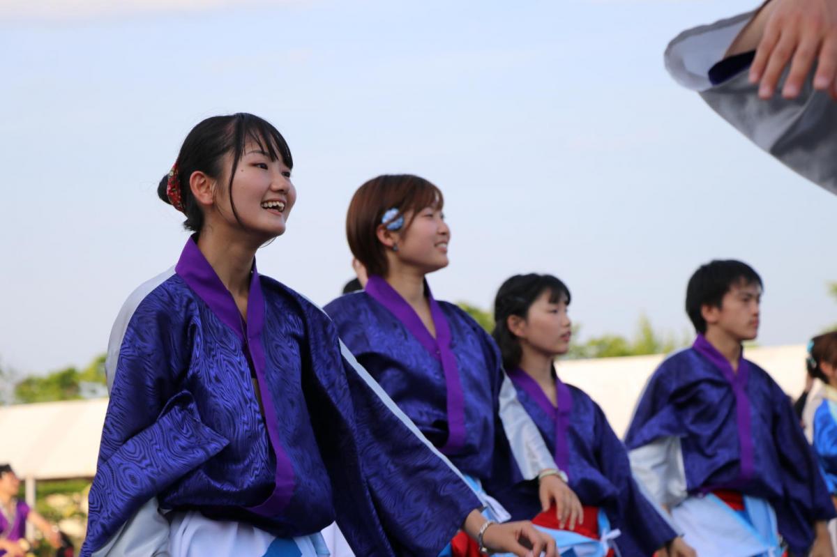 奥州前沢よさこいFesta13その2（奥州前沢よさこいフェスタ2017) 2017/07/09