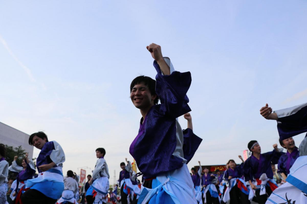 奥州前沢よさこいFesta13その2（奥州前沢よさこいフェスタ2017) 2017/07/09