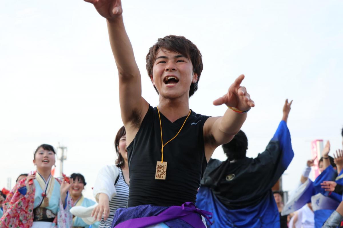 奥州前沢よさこいFesta13その2（奥州前沢よさこいフェスタ2017) 2017/07/09