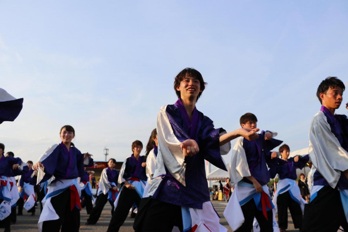 奥州前沢よさこいFesta13その2（奥州前沢よさこいフェスタ2017) 2017/07/09