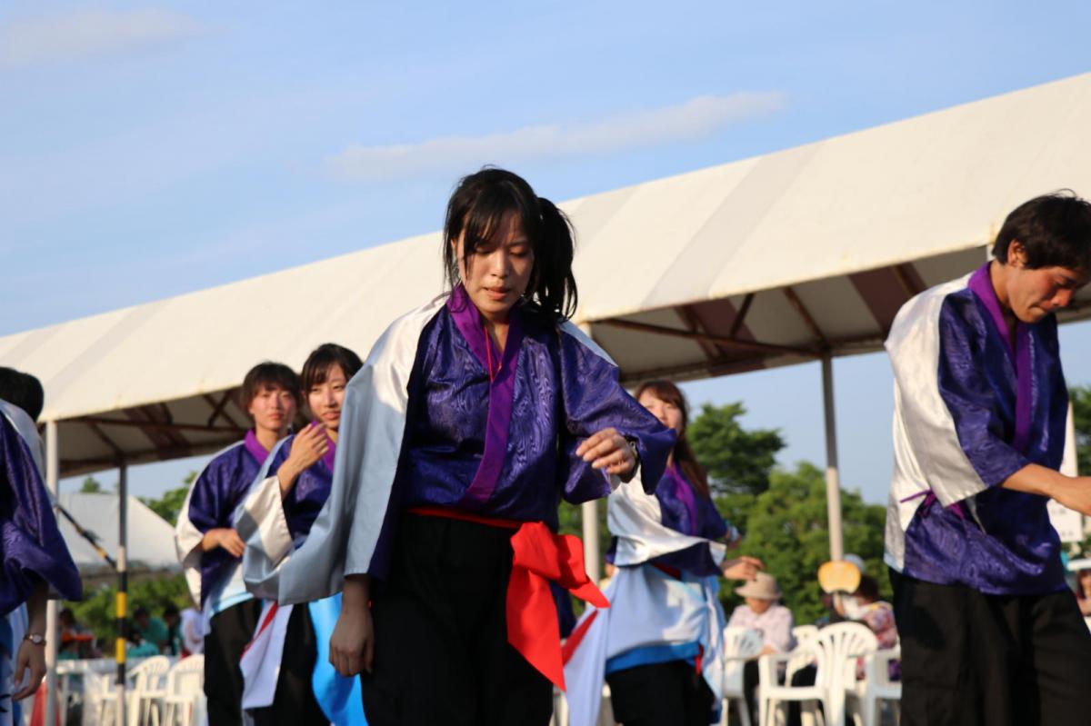 奥州前沢よさこいFesta13その2（奥州前沢よさこいフェスタ2017) 2017/07/09