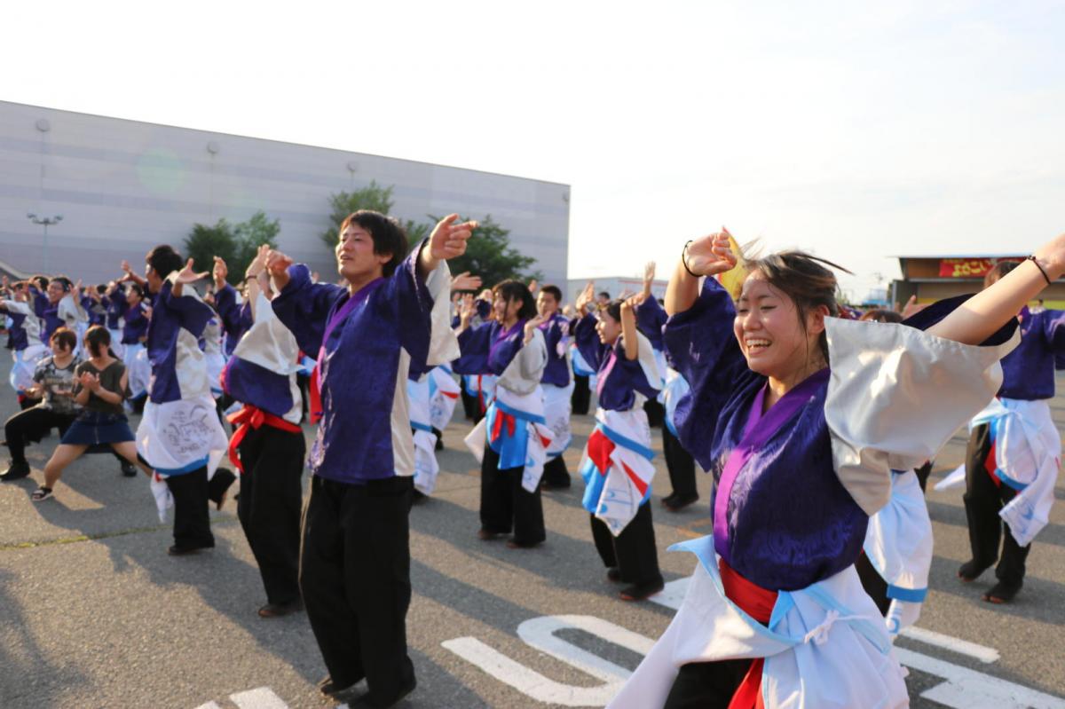 奥州前沢よさこいFesta13その2（奥州前沢よさこいフェスタ2017) 2017/07/09