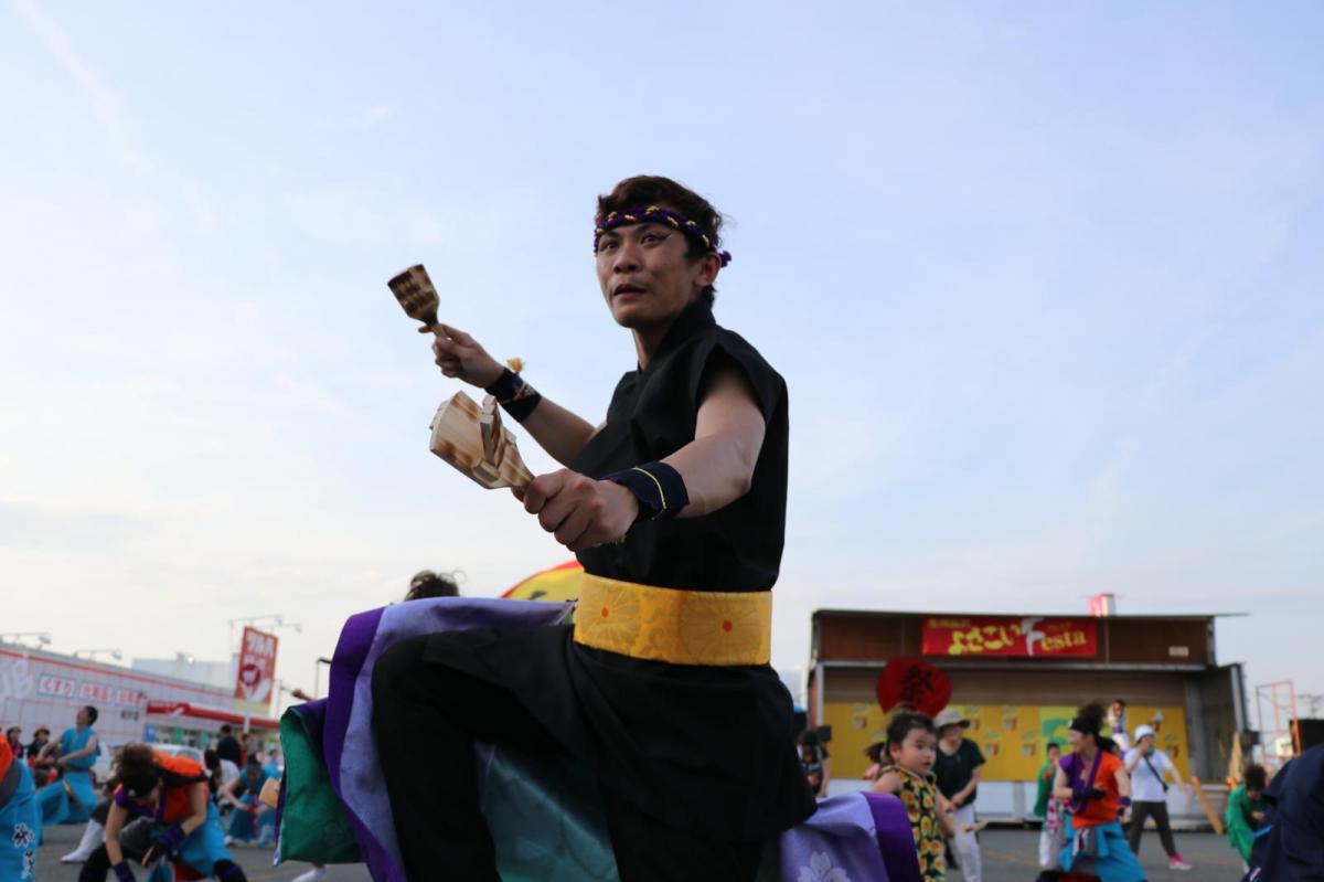 奥州前沢よさこいFesta13その2（奥州前沢よさこいフェスタ2017) 2017/07/09