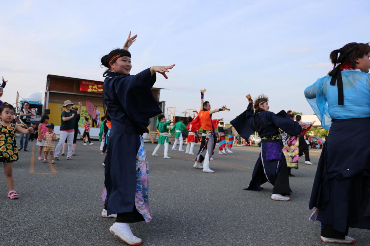 奥州前沢よさこいFesta13その2（奥州前沢よさこいフェスタ2017) 2017/07/09