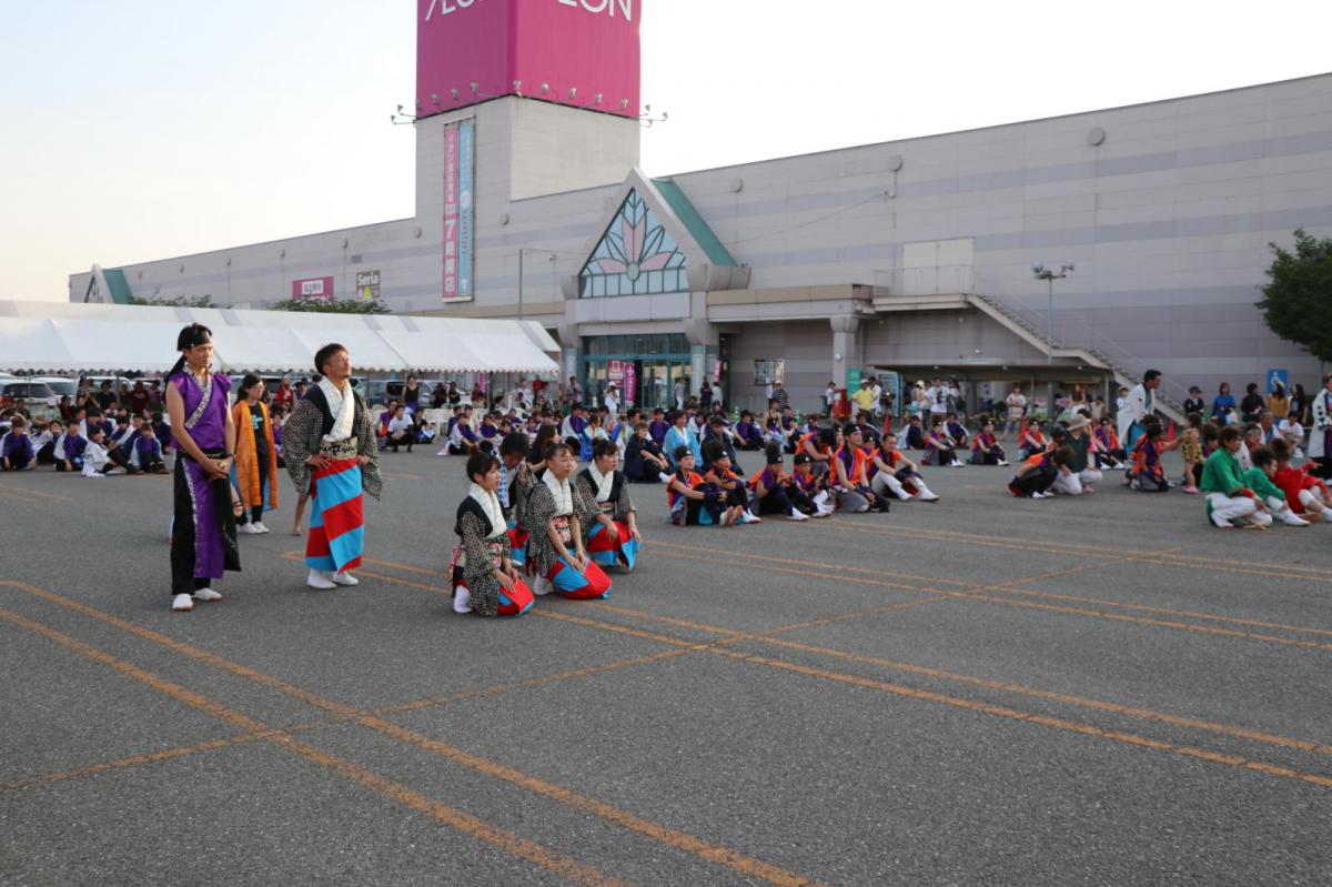 奥州前沢よさこいFesta13その2（奥州前沢よさこいフェスタ2017) 2017/07/09