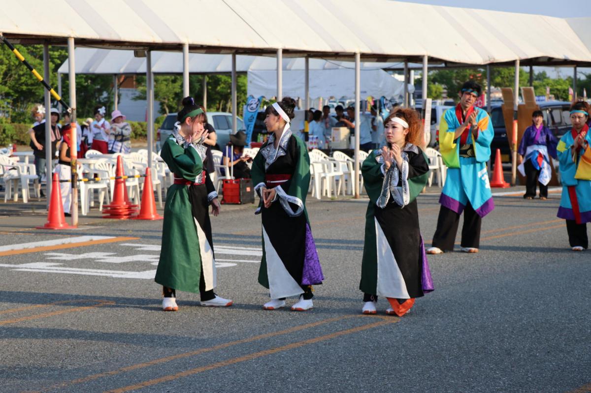 奥州前沢よさこいFesta13その2（奥州前沢よさこいフェスタ2017) 2017/07/09