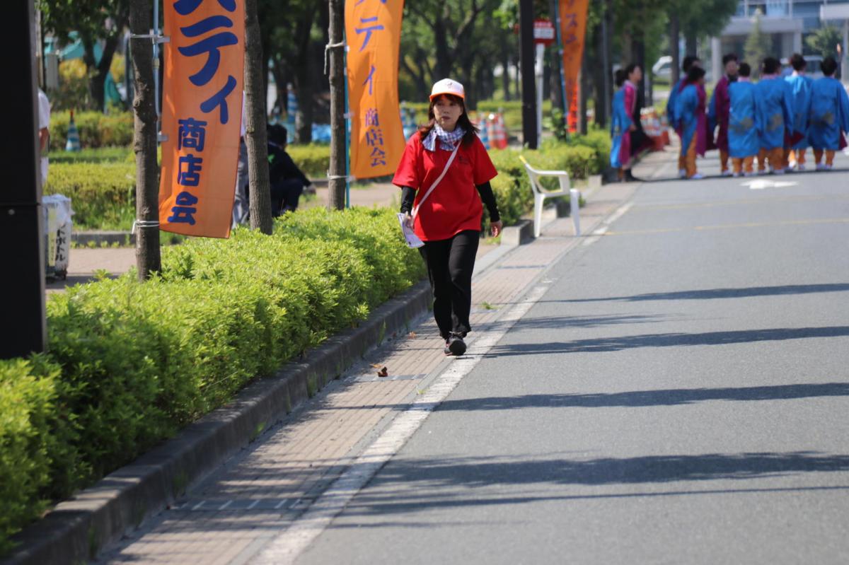 奥州前沢よさこいFesta13その3（奥州前沢よさこいフェスタ2017) 2017/07/09