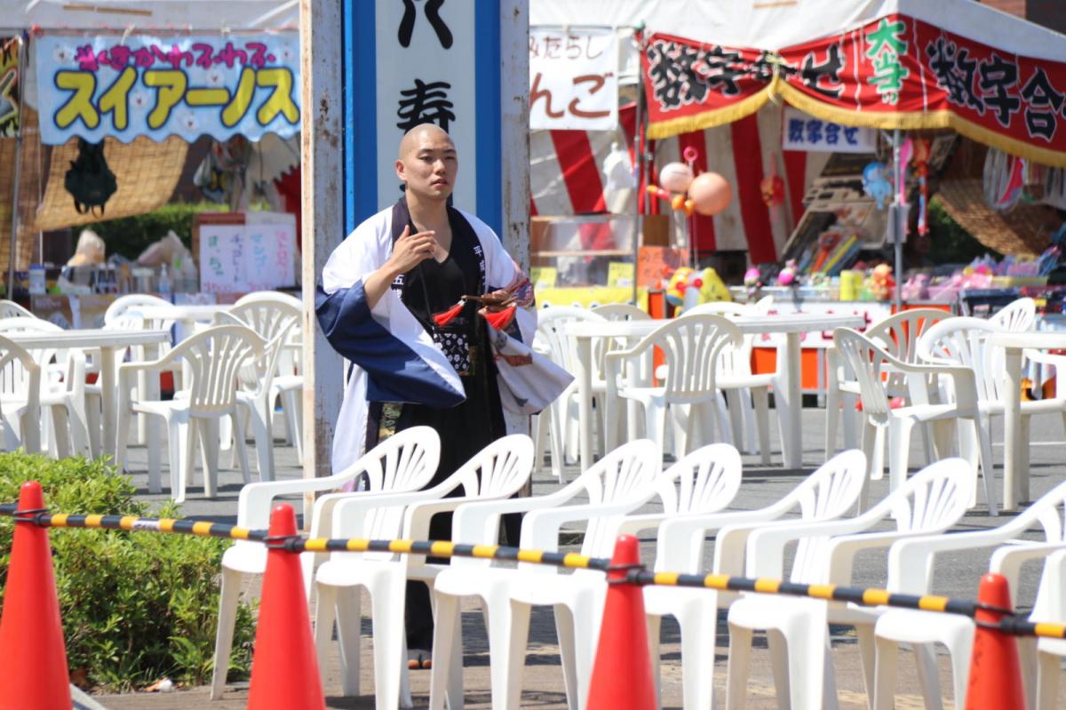 奥州前沢よさこいFesta13その3（奥州前沢よさこいフェスタ2017) 2017/07/09