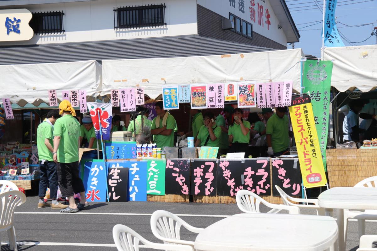 奥州前沢よさこいFesta13その3（奥州前沢よさこいフェスタ2017) 2017/07/09