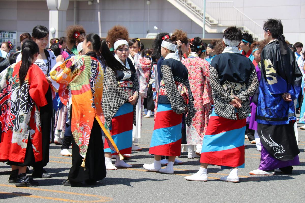 奥州前沢よさこいFesta13その3（奥州前沢よさこいフェスタ2017) 2017/07/09