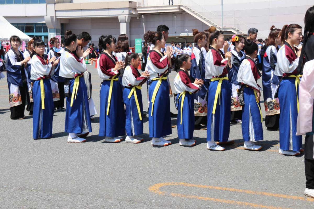 奥州前沢よさこいFesta13その3（奥州前沢よさこいフェスタ2017) 2017/07/09