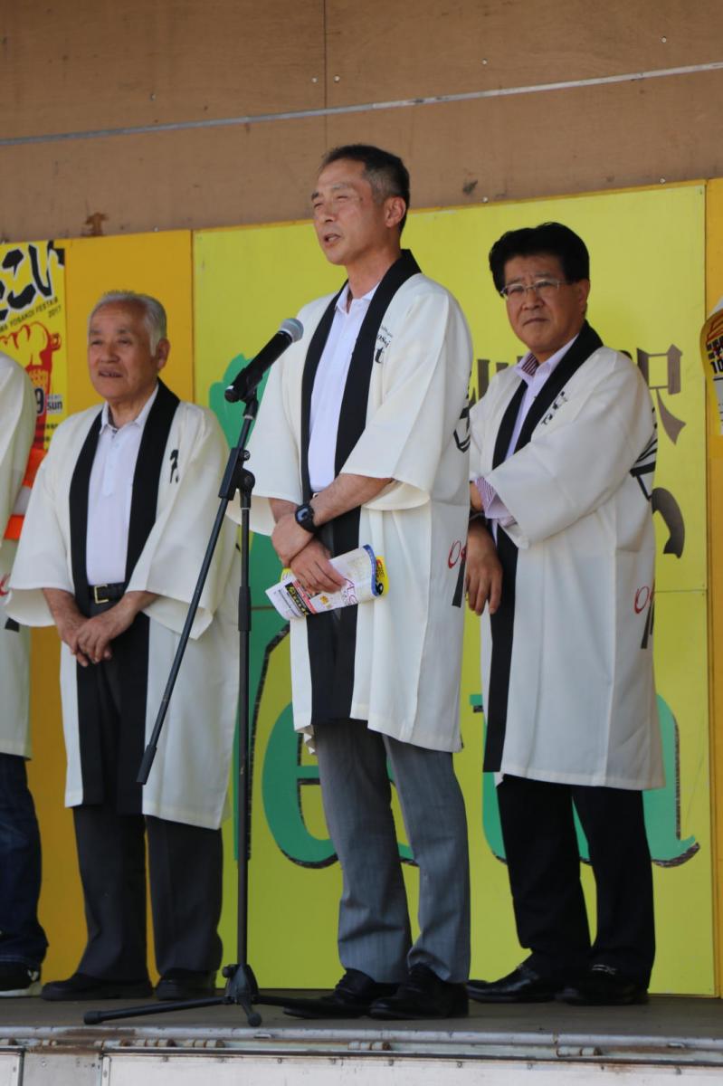 奥州前沢よさこいFesta13その3（奥州前沢よさこいフェスタ2017) 2017/07/09