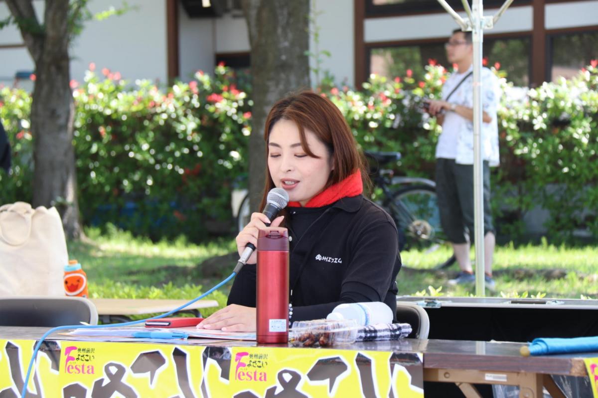 奥州前沢よさこいFesta13その3（奥州前沢よさこいフェスタ2017) 2017/07/09