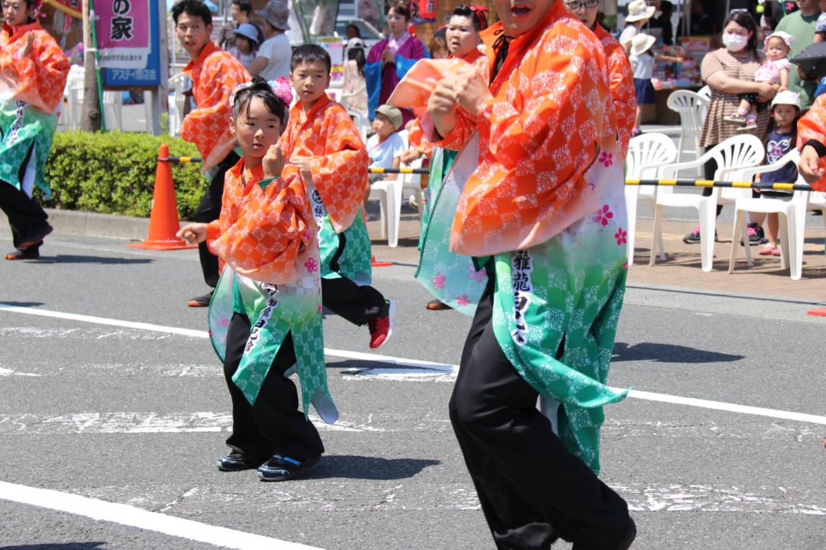 奥州前沢よさこいFesta13その3（奥州前沢よさこいフェスタ2017) 2017/07/09