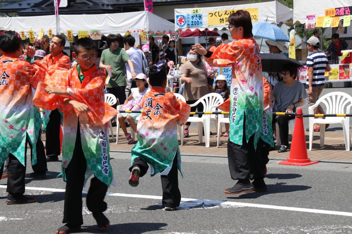 奥州前沢よさこいFesta13その3（奥州前沢よさこいフェスタ2017) 2017/07/09