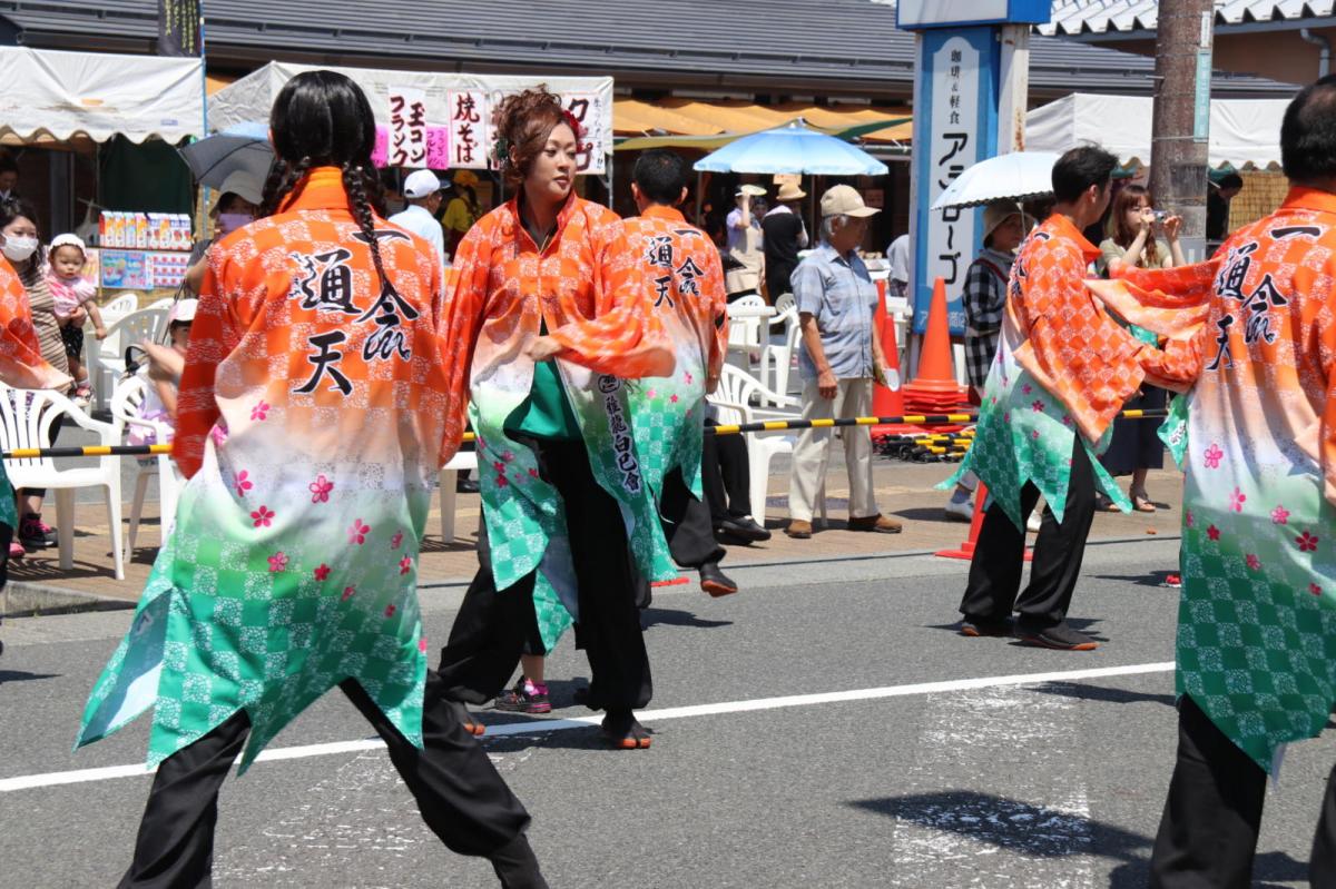 奥州前沢よさこいFesta13その3（奥州前沢よさこいフェスタ2017) 2017/07/09