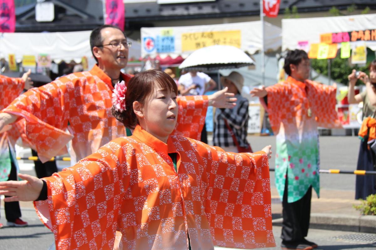 奥州前沢よさこいFesta13その3（奥州前沢よさこいフェスタ2017) 2017/07/09