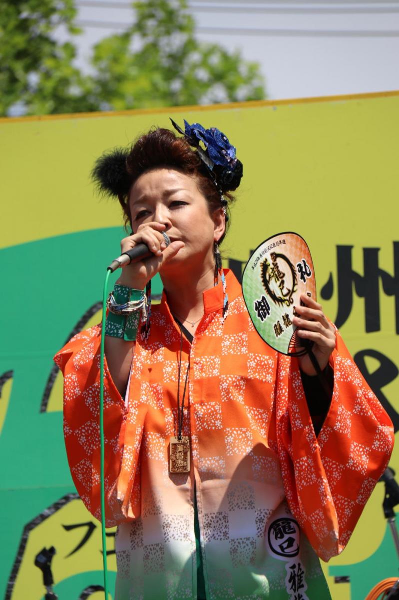 奥州前沢よさこいFesta13その3（奥州前沢よさこいフェスタ2017) 2017/07/09