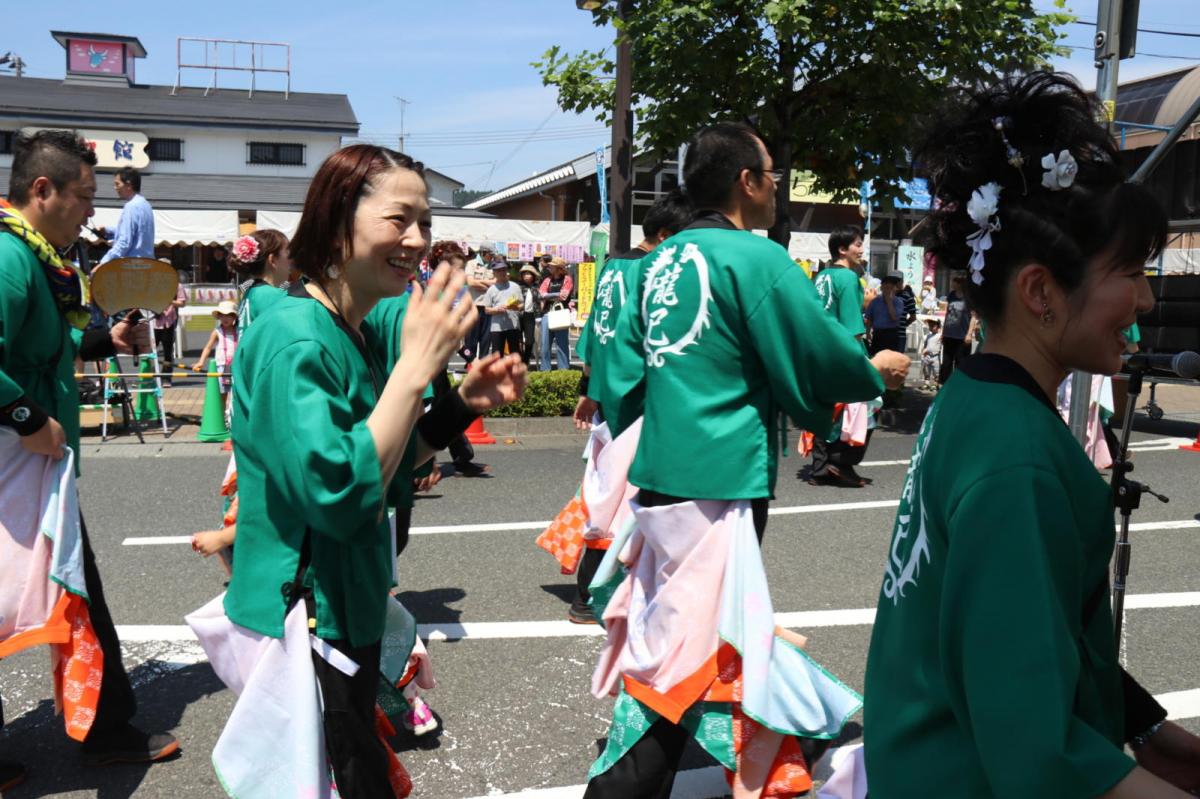 奥州前沢よさこいFesta13その3（奥州前沢よさこいフェスタ2017) 2017/07/09