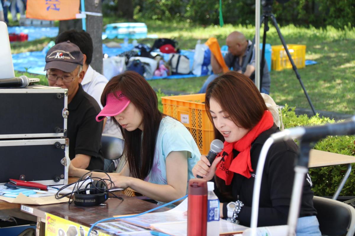 奥州前沢よさこいFesta13その3（奥州前沢よさこいフェスタ2017) 2017/07/09