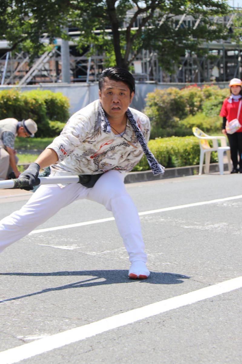 奥州前沢よさこいFesta13その3（奥州前沢よさこいフェスタ2017) 2017/07/09