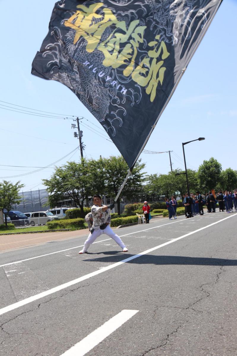 奥州前沢よさこいFesta13その3（奥州前沢よさこいフェスタ2017) 2017/07/09