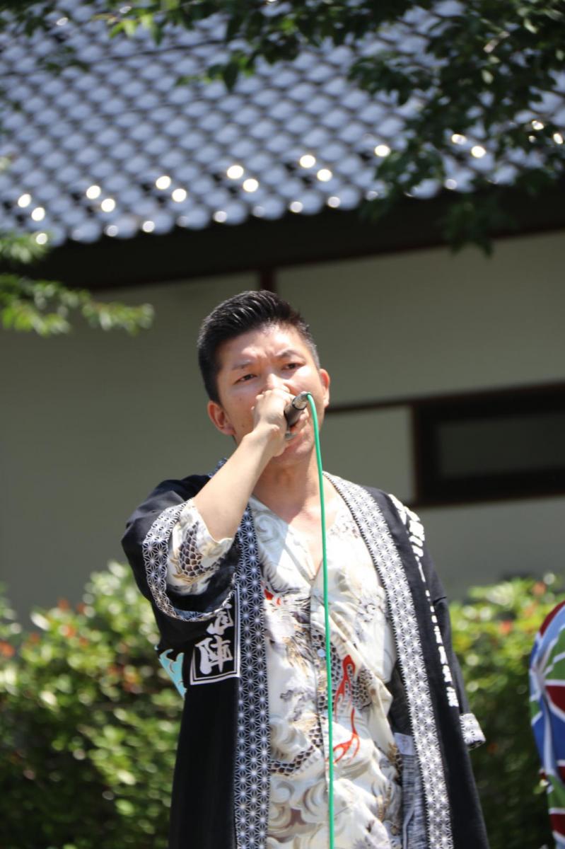 奥州前沢よさこいFesta13その3（奥州前沢よさこいフェスタ2017) 2017/07/09