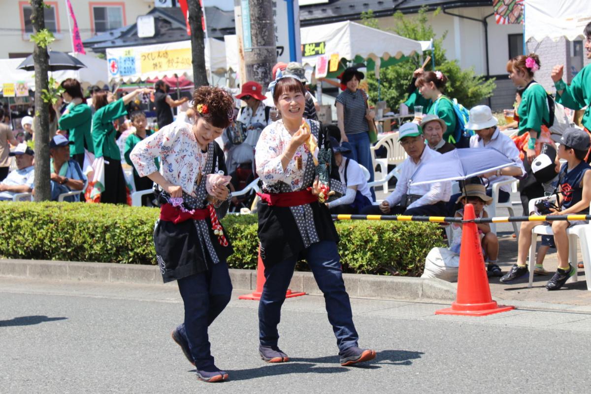 奥州前沢よさこいFesta13その3（奥州前沢よさこいフェスタ2017) 2017/07/09