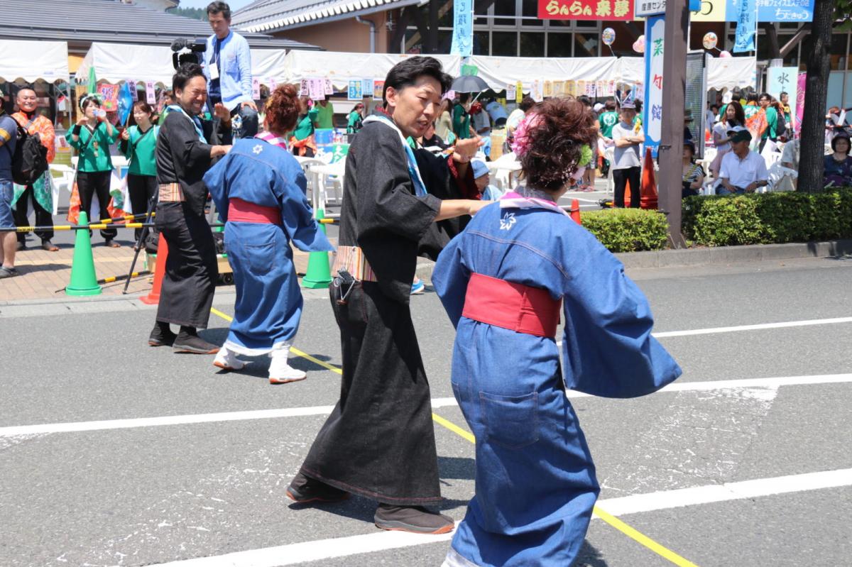 奥州前沢よさこいFesta13その3（奥州前沢よさこいフェスタ2017) 2017/07/09