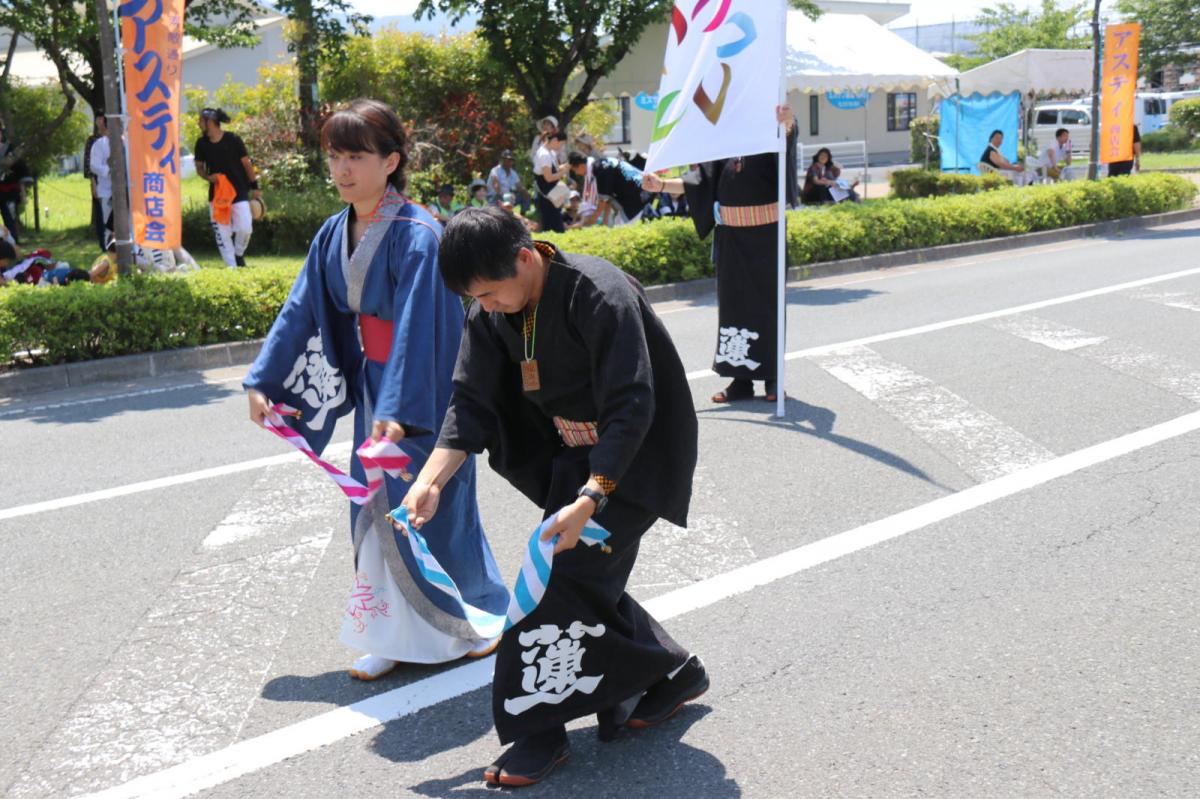 奥州前沢よさこいFesta13その3（奥州前沢よさこいフェスタ2017) 2017/07/09