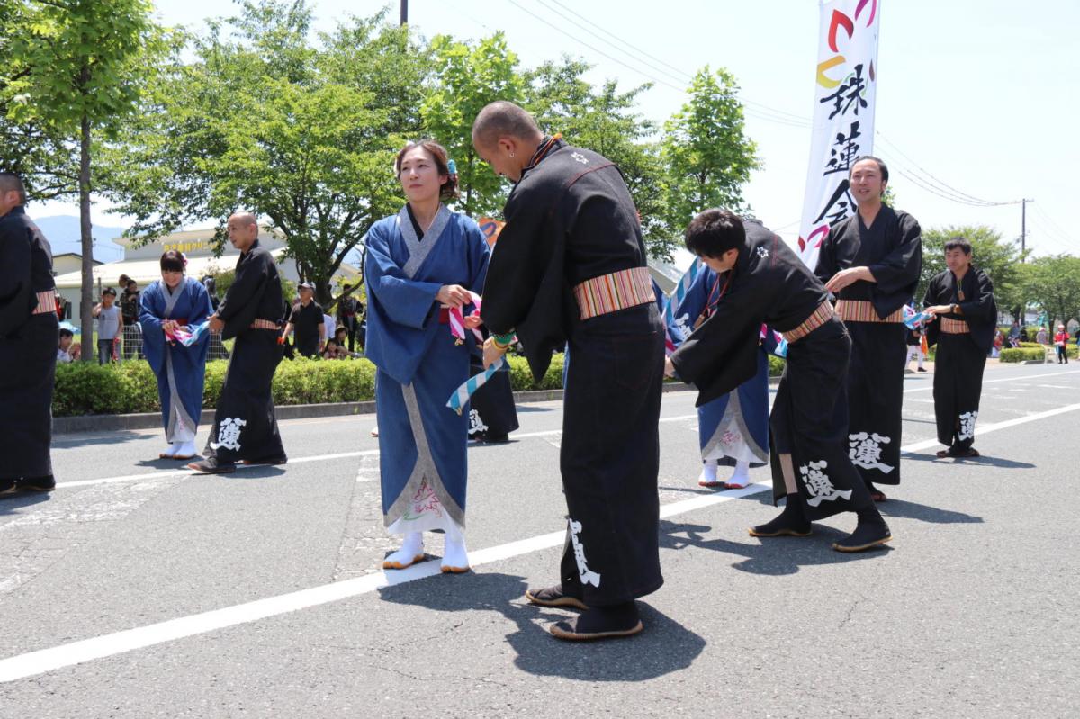 奥州前沢よさこいFesta13その3（奥州前沢よさこいフェスタ2017) 2017/07/09