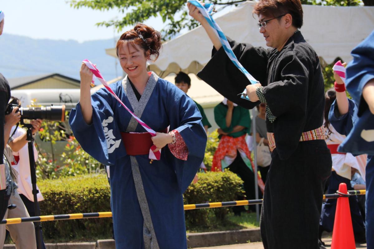 奥州前沢よさこいFesta13その3（奥州前沢よさこいフェスタ2017) 2017/07/09