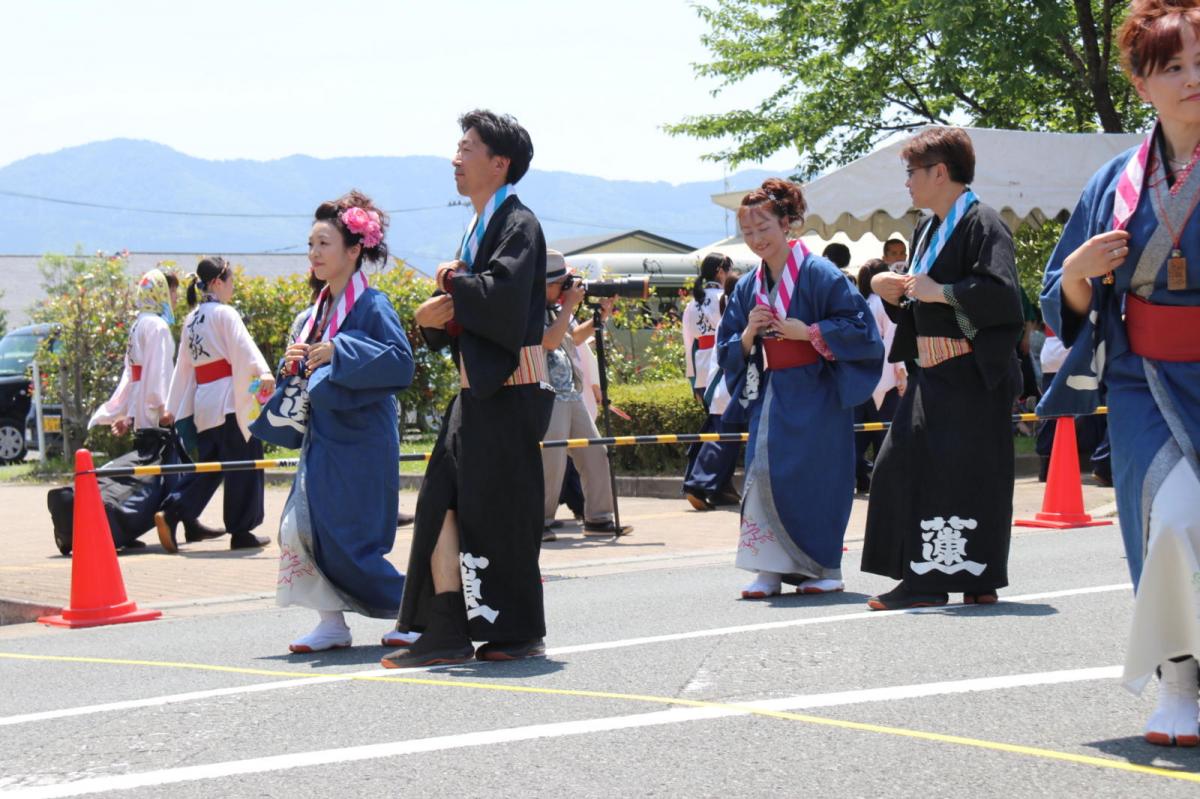 奥州前沢よさこいFesta13その3（奥州前沢よさこいフェスタ2017) 2017/07/09