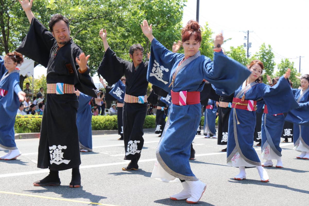 奥州前沢よさこいFesta13その3（奥州前沢よさこいフェスタ2017) 2017/07/09