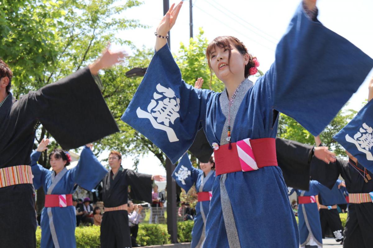 奥州前沢よさこいFesta13その3（奥州前沢よさこいフェスタ2017) 2017/07/09