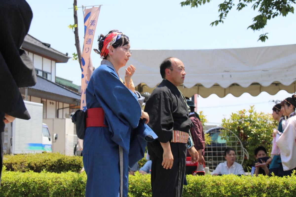 奥州前沢よさこいFesta13その3（奥州前沢よさこいフェスタ2017) 2017/07/09