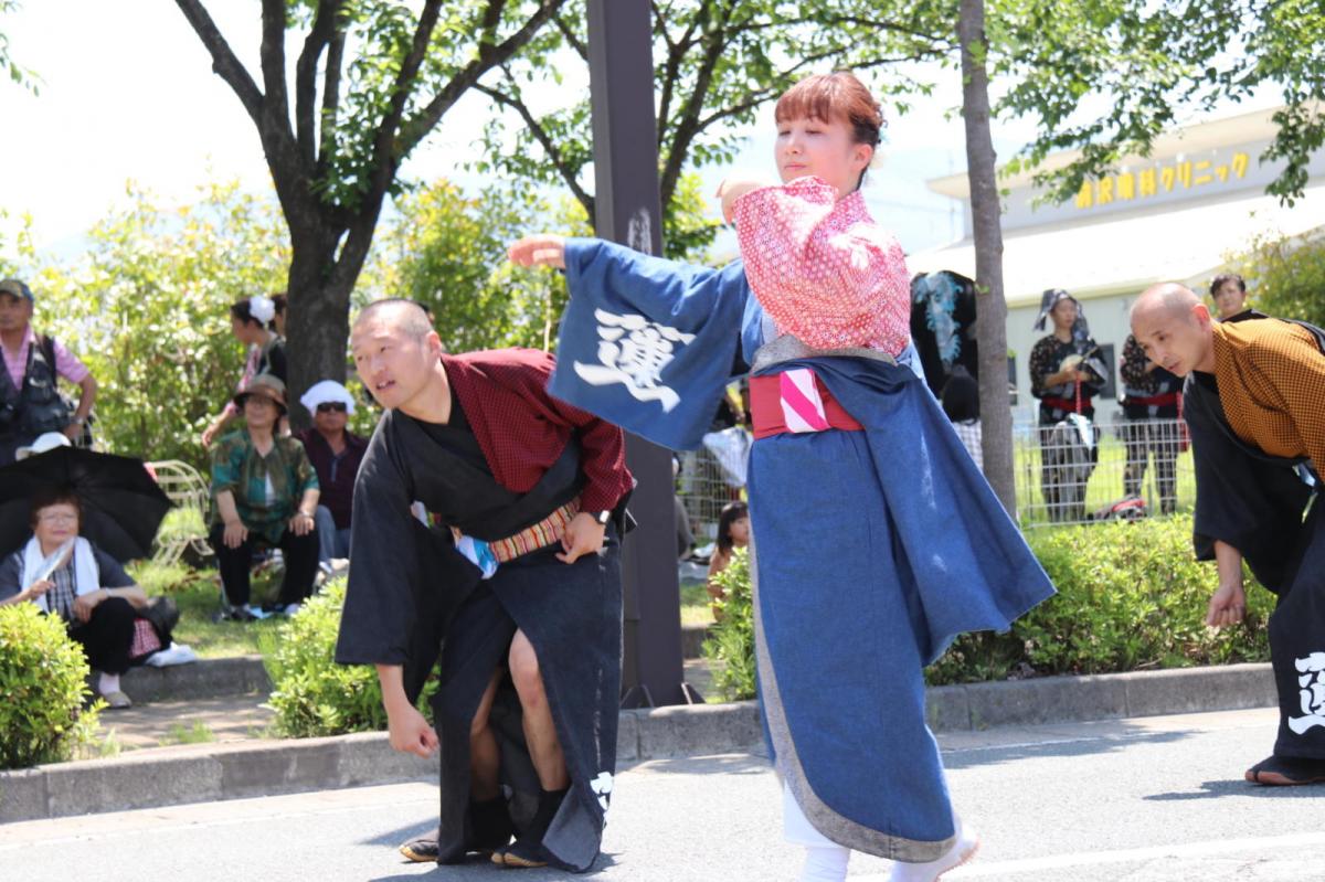 奥州前沢よさこいFesta13その3（奥州前沢よさこいフェスタ2017) 2017/07/09