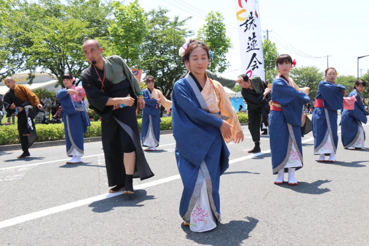 奥州前沢よさこいFesta13その3（奥州前沢よさこいフェスタ2017) 2017/07/09
