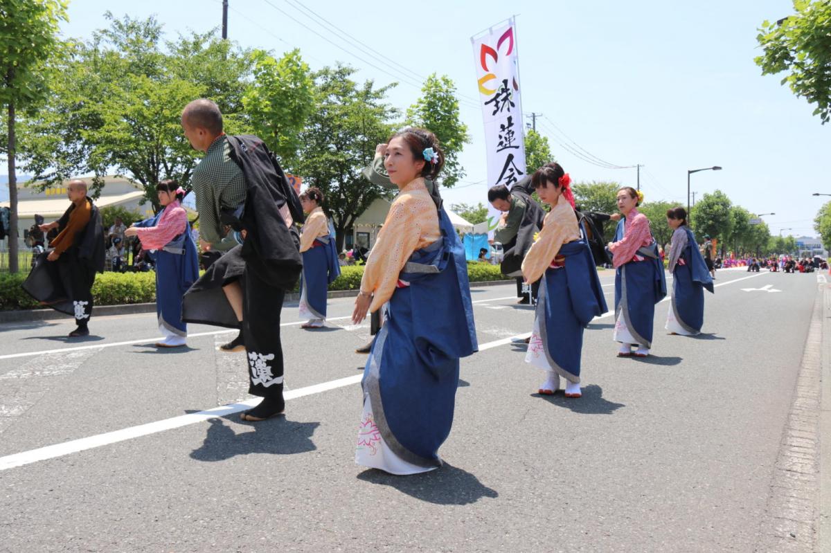 奥州前沢よさこいFesta13その3（奥州前沢よさこいフェスタ2017) 2017/07/09