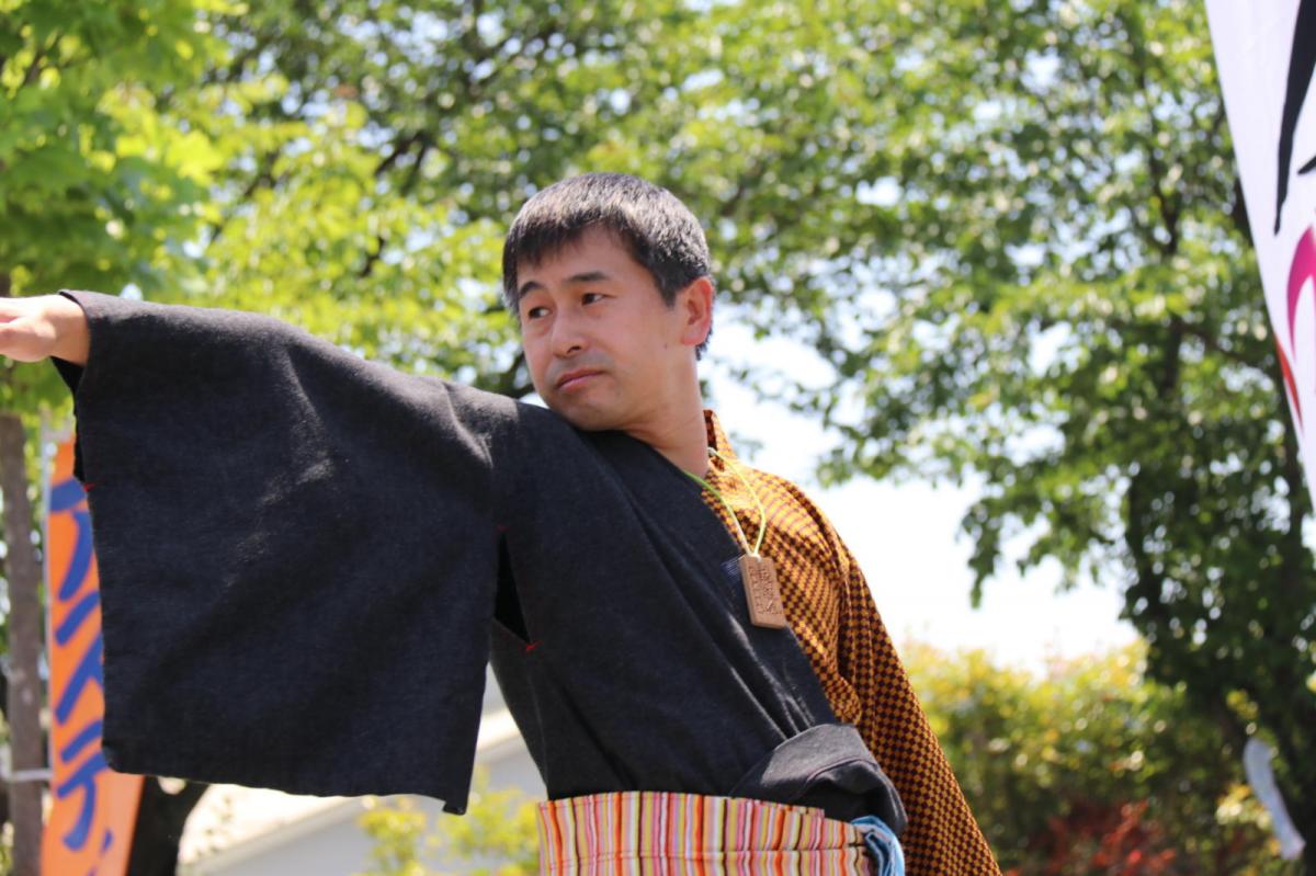 奥州前沢よさこいFesta13その3（奥州前沢よさこいフェスタ2017) 2017/07/09