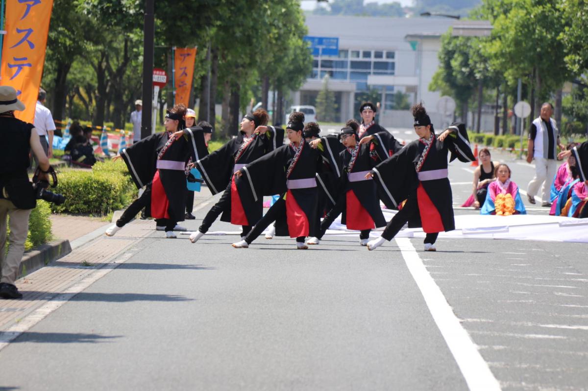 奥州前沢よさこいFesta13その3（奥州前沢よさこいフェスタ2017) 2017/07/09