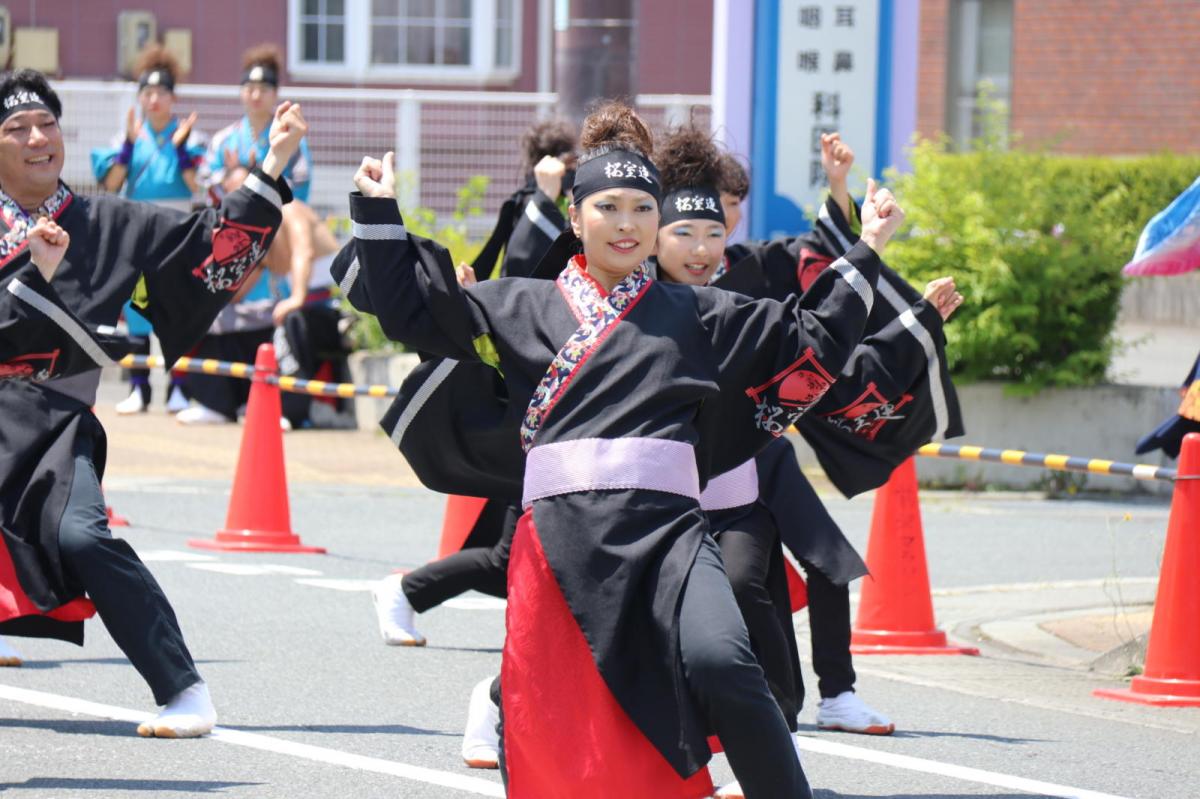 奥州前沢よさこいFesta13その3（奥州前沢よさこいフェスタ2017) 2017/07/09