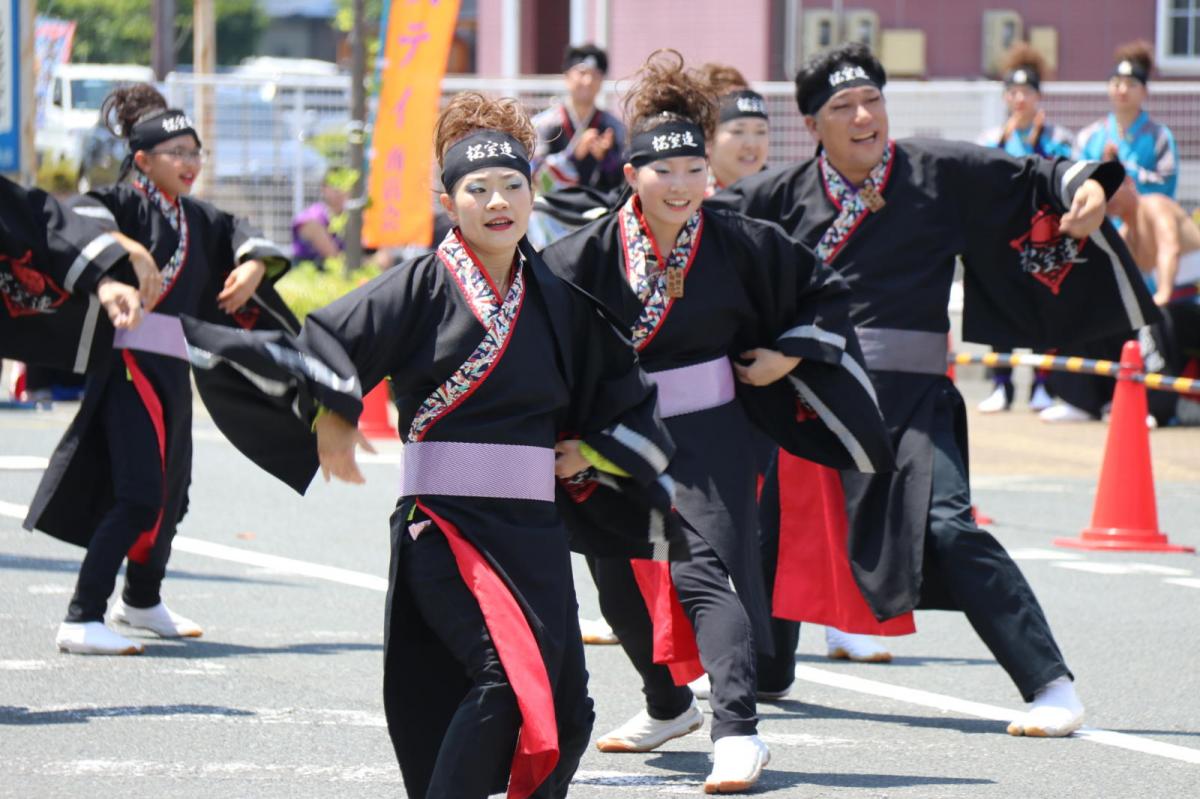 奥州前沢よさこいFesta13その3（奥州前沢よさこいフェスタ2017) 2017/07/09