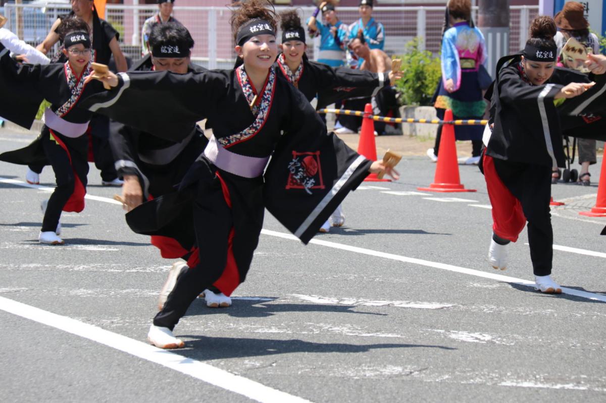 奥州前沢よさこいFesta13その3（奥州前沢よさこいフェスタ2017) 2017/07/09