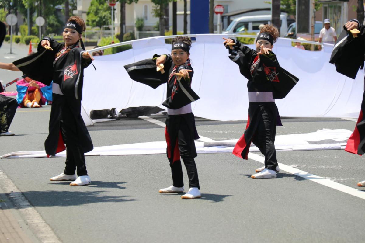 奥州前沢よさこいFesta13その3（奥州前沢よさこいフェスタ2017) 2017/07/09