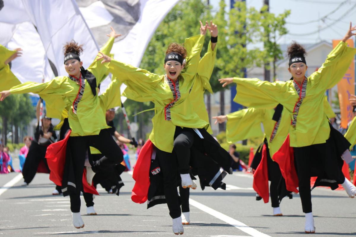 奥州前沢よさこいFesta13その3（奥州前沢よさこいフェスタ2017) 2017/07/09