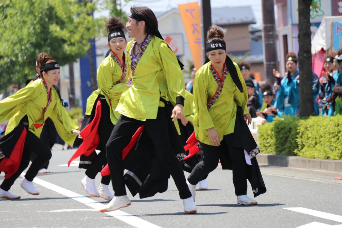 奥州前沢よさこいFesta13その3（奥州前沢よさこいフェスタ2017) 2017/07/09