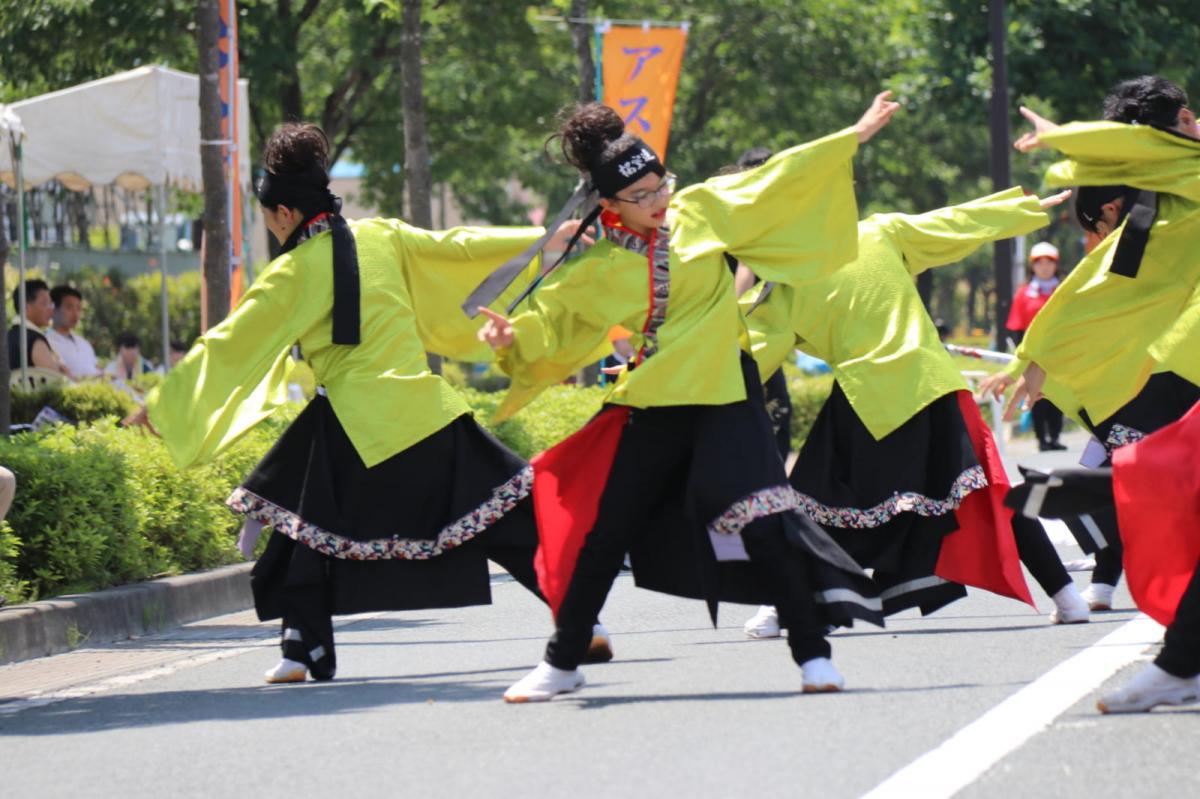奥州前沢よさこいFesta13その3（奥州前沢よさこいフェスタ2017) 2017/07/09